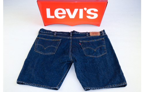 Levis Jeans Short Hose Levi`s Pant Shorts 505 Straight Fit Wide Sag Vintage W 40