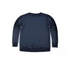 Adidas Pullover Sweater Sweat Shirt Top Crewneck Jumper Water Wasser Aqua Print S