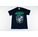Dropkick Murphys T-Shirt TShirt Musik Retro Folk Punk Rock Tour Konzert M L NEU