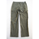 The North Face Cargo Hose Outdoor Trekking Trousers Shell Pant TNF Damen 38-40