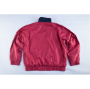 Alex Training Sport Jacke Jacket Track Top Nylon Glanz Shiny Vintage 90er ca M-L  90s 90er Party Shiny
