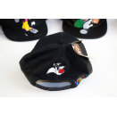 Looney Tunes Cap Snapback Mütze Hat Kappe Vintage 90s 90er Basketball NEU #8 New old Stock Deadstock Comic Animation Sylvester Daffy Duck Bugs Bunny Taz Tweety Warner Bros 1997Kids