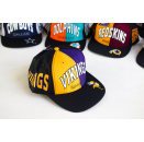 Minnesota Vikings Cap Snapback Mütze Hat Vintage...