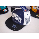 Dallas Cowboys Cap Snapback Mütze Hat Vintage 90er 90s Spellout NFL Football #23  New old Stock NOS American LA USA Am Cap