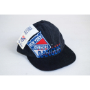 New York Rangers Cap Snapback Mütze Hat Vintage Deadstock The Game 90er NHL NOS NEW old Stock