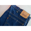 Levis Jeans Hose Levi`s Pant Trouser Blau Pantalones Vintage 622  W 40 L 36 NEU  New old Stock Deadstock Orange Label NOS #3