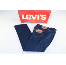 Levis Jeans Hose Levi`s Pant Trouser Blau Pantalones Vintage 632  W 34 L 36 NEU  New old Stock Deadstock Orange Label NOS #6
