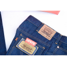 Levis Jeans Hose Levi`s Pant Trouser Blau Pantalones Vintage 632  W 34 L 36 NEU  New old Stock Deadstock Orange Label NOS #6