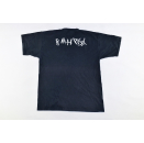 Frantic Flinstones T-Shirt Band Psychobilly Rockabilly Vintage Konzert Musik M