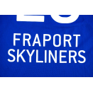 Fraport Skyliners Frankfurt Trikot Jersey Camiseta Peak Basketball Mangold XXL    2XL Maglia