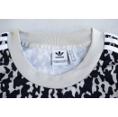 Adidas Originals T-Shirt Top Sport Oberteil Trefoil Retro Camouflage Oversize 38