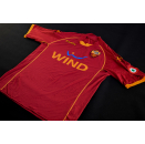 Kappa AS Rom Trikot Maglia Jersey Camiseta Maillot Shirt Roma Wind Italia XXL   2XL  Italia Italy Italien Fussball