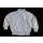 Trigema Trainings Jacke Sport Track Top Shell Jacket Vintage West Germany 80s XL 80er Nylon Glanz Shiny Weiß White
