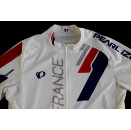 Pearl Izumi Fahrrad Trikot Rad Jersey Camiseta Maillot Shirt Frankreich France M