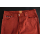 Hugo Boss Arkansas Jeans Pant Hose Bottoms Trouser Casual Italy Rot W 38 L 32