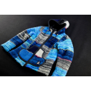 Shakaloha Cardigan Strick Jacke Pullover Knit Sweater Outdoor Nepal Wool Wolle S