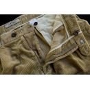 Camel Collection Kord Hose Jeans Pantalones Cord Denim True Vintage 26 ca. L