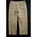 Camel Collection Kord Hose Jeans Pantalones Cord Denim True Vintage 26 ca. L