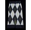 Pringle x H&M Rock Short Hose Skirt British Tweed Look Kariert Checkered Wool XS