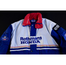 Rothmans x Honda Jacke Jacket Giacca Motor Sport Rad Biker Elf Racing Vintage M