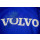 Volvo Fahrrad Rad Jacke Bike Jacket Cycle 70er 80er True Vintage Blau ca. M-L