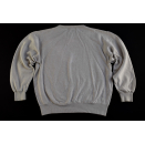 Polo Ralph Lauren Pullover Sweater Sweatshirt Crewneck Jumper Beige Vintage L