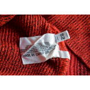 Carlo Colucci Pullover Sweatshirt Strick Jumper Sweater Hip Hop Rap Vintage M-L  52 Strick Knit Crewneck 90er Pattern Graphik