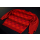 Carlo Colucci Pullover Sweatshirt Strick Jumper Sweater Hip Hop Rap Vintage M-L  52 Strick Knit Crewneck 90er Pattern Graphik