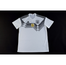 Adidas Deutschland Trikot Jersey DFB Maillot Weiß Shirt Maglia Camiseta 2018 L