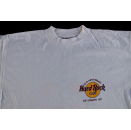 Hard Rock Cafe T-Shirt London England 25 years Vintage 90s 90er 1996 HRC  Gr. M
