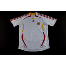 Adidas Spanien Trikot Jersey Camiseta Maglia Maillot Shirt 05/06 Spain Espana XL