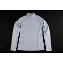 Adidas T-Shirt Longsleeve Trikot Jersey Olympia 2017 Deutschland Germany Grau 40