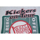 Kickers Offenbach Aufstieg 2001 Vintage Jersey Maglia Camiseta Maglia Shirt OFC S-M Vintage VTG Fussball Soccer