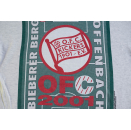 Kickers Offenbach Aufstieg 2001 Vintage Jersey Maglia Camiseta Maglia Shirt OFC S-M Vintage VTG Fussball Soccer