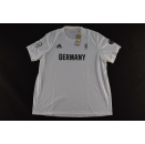 Adidas Podium T-Shirt Trikot Olympia 2020 Tokyo Deutschland Germany 2XL XXL NEU