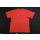2x Nike T-Shirt Air Retro Pack Big Swoosh Logo Side Rot Weiß Gelb Blau Gr. M