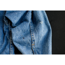 Levis Jeans Jacke Jacket Trucker Vintage 57507 USA Rock Denim 90er 90s Damen S