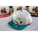 Disney Goofy Golf Golfing Cap Snapback Mütze Hat Kappe Vintage 90s 90er NOS NEU  #60 New old Stock Deadstock Mickey Mouse Goofy Kids Size