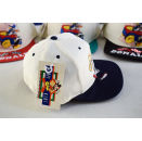 Disney Goofy Tennis Cap Snapback Mütze Hat Kappe Vintage 90s 90er NOS NEU  #62 New old Stock Deadstock Mickey Mouse Goofy Kids Size