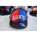 New York Giants Cap Snapback Mütze Hat Vintage Deadstock  90s 90er NFL NEU NEW #40