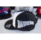 Los Angeles Raiders Cap Snapback Mütze Hat Vintage Deadstock  90s 90er NFL NEU  NEW #42 Raidernation