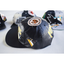 Pittsburgh Penguins Cap Snapback Mütze Hat Vintage Deadstock 90er NHL Ice Hockey  #45 New old Stock 90s NOS Eis