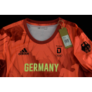 Adidas Shirt Longsleeve Trikot Jersey Olympia Tokyo 2020 Deutschland Germany 38