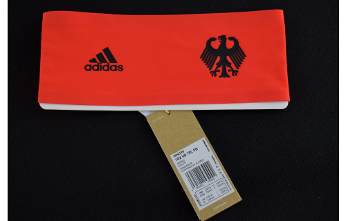 Adidas Deutschland Stirnband Headband DOSB Olympia 2021 Germany Team D NEU NEW