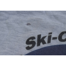 Ski Club Taunus Vintage Pullover Kapuze Hoodie Jumper Frankfurt Hessen Snow Hanes XL