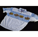 Vintage Trainings Pullover Oberteil Sweater Sweat Shirt Jumper Fitness 90er M-L