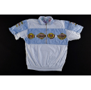 Vintage Trainings Pullover Oberteil Sweater Sweat Shirt Jumper Fitness 90er M-L