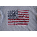 Polo Ralph Lauren Pullover Sweatshirt Sweater Hoodie USA Flag Longsleeve Kid M 10-12