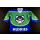 Schwetzingen Huskies Trikot Jersey Camiseta Maillot Metzen Icehockey Eishockey  54