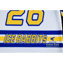 Lorsch Ice Rabbits Trikot Jersey Maglia Camiseta Maillot Shirt Eishockey #26 XL